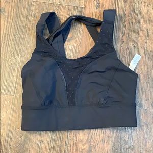 Lululemon work out sports bra super cute !!